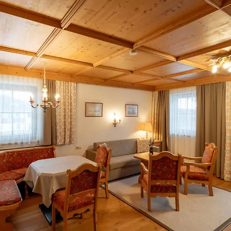 Haus Garden Nocleg ze śniadaniem 3*