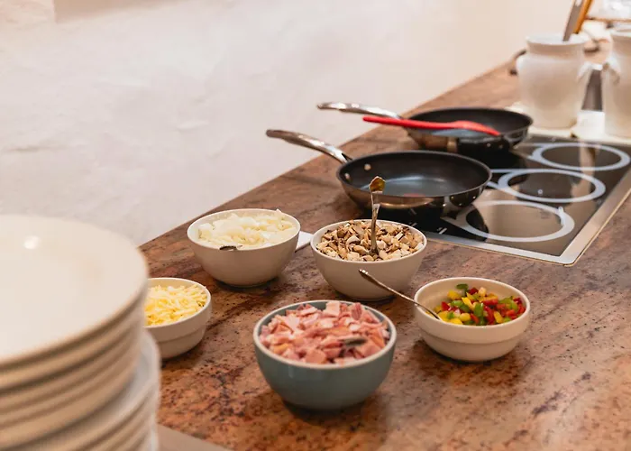 Haus Garden Bed & Breakfast