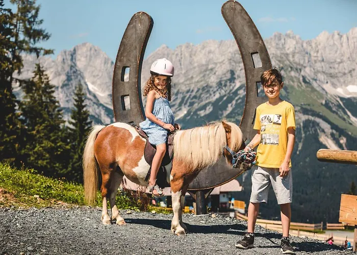 Haus Garden 3* Ellmau