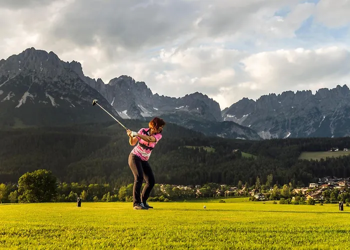 Haus Garden Bed & Breakfast Ellmau