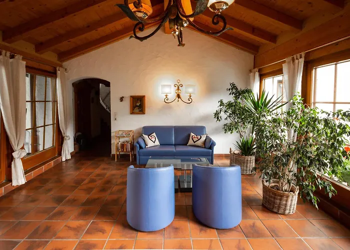 Bed & Breakfast Haus Garden Ellmau