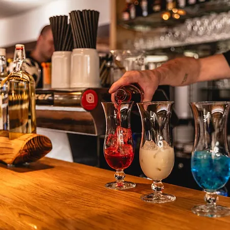 Haus Garden المو