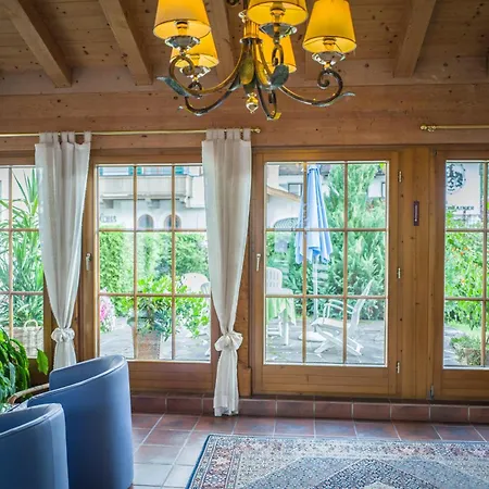 Bed and Breakfast Haus Garden