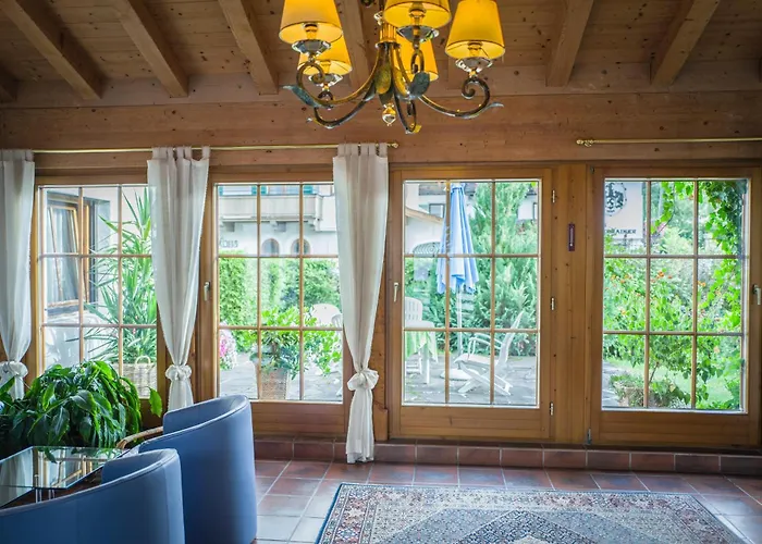 Bed & Breakfast Haus Garden